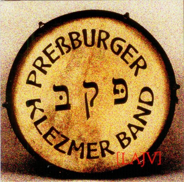 Preßburger Klezmer Band - Lajv