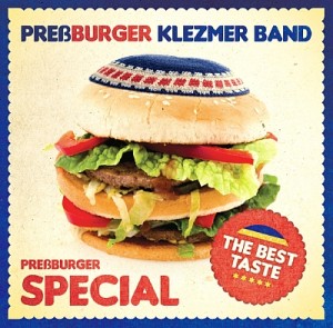Preßburger Klezmer Band - Preßburger Special