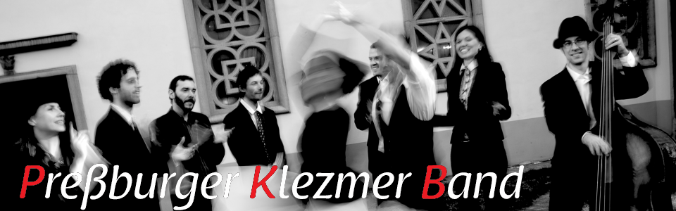Preßburger Klezmer Band